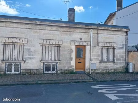 maison 3 pièces 65 m²