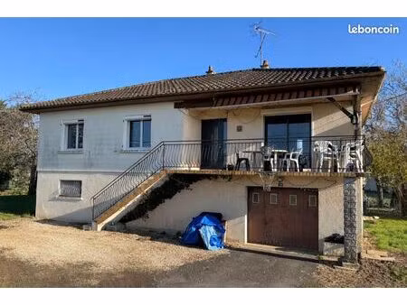 pavillon 4 pièces 96 m²