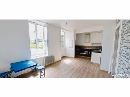 a louer maison mitoyenne centre-ville