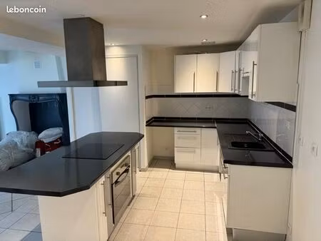 maison de ville 90m2