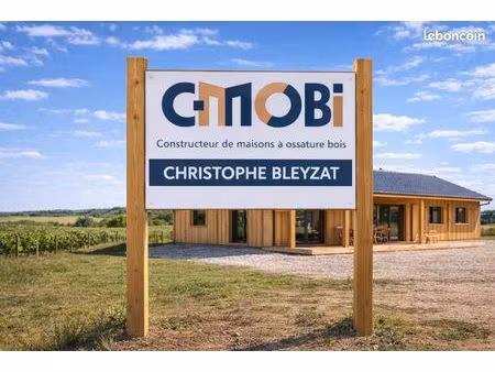 terrain 501 m² gradignan