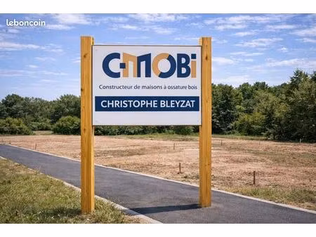 terrain 1 054 m² martignas sur jalle