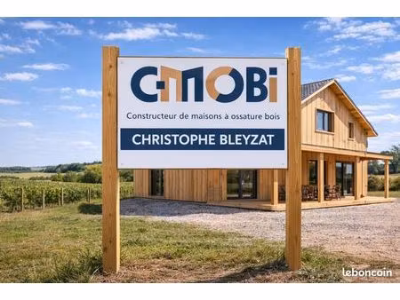 terrain 1 250 m² saint selve