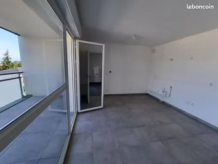 appartement 2 pièces 42 m²