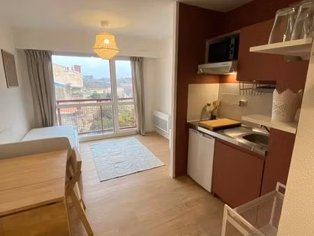 studio bordeaux victoire libre fin mars