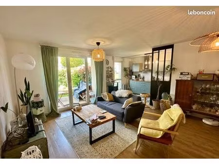 a louer - appartement t3 meuble