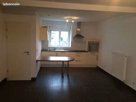 appartement en duplex