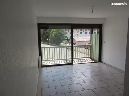 appartement duplex 68 m²