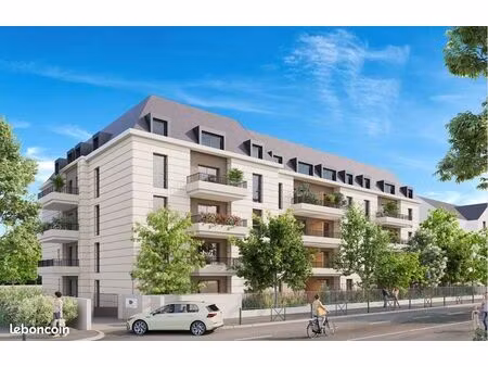 gisors - appartements t2 / t3 a louer