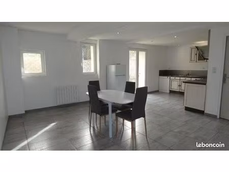 appartement 2 pièces 51 m²