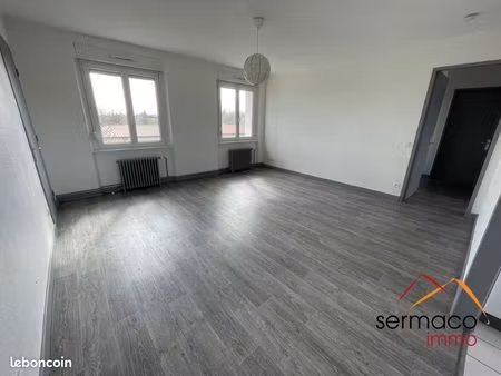 appartement 5 pièces 89 m²