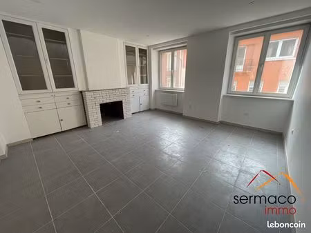 appartement 3 pièces 70 m²