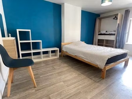 location tout équipée et tout inclus