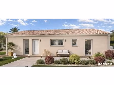 maison 4 pièces 90 m²