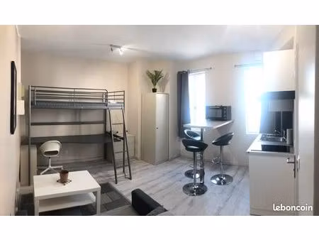 studio meuble argentan 20m2