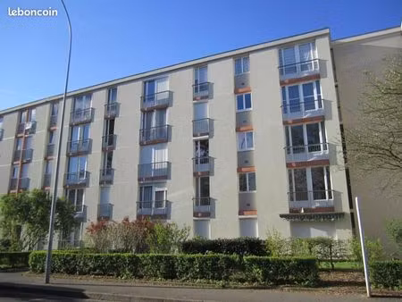 appartement 3 pièces 59 m²