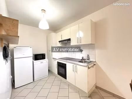 appartement 3 pièces 56 m²