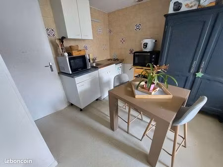 studio 1 pièce 11 m²