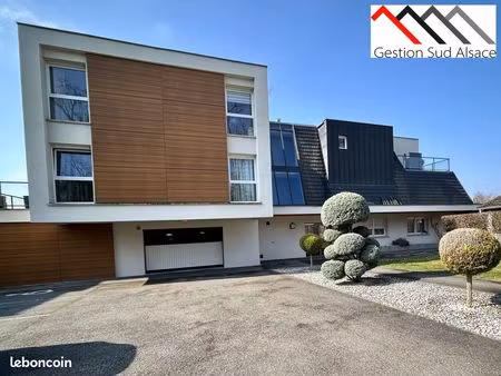 appartement 3 pièces 66 m²