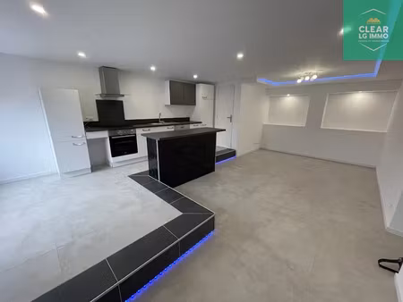 location meublée appartement 2 pièces 70 m² à marange-silvange (57535)  850 €