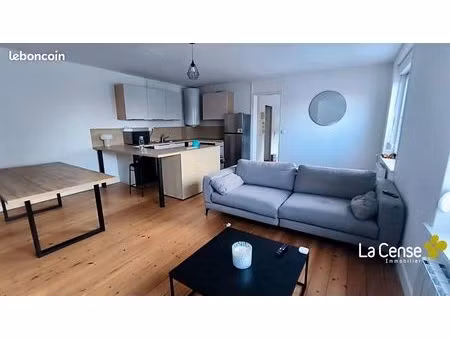 appartement 3 pièces 67 m²