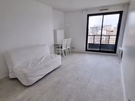 location meublée appartement 1 pièce 22.18 m² à vanves (92170)  850 €