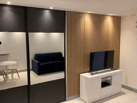 appartement meublé centre villennes