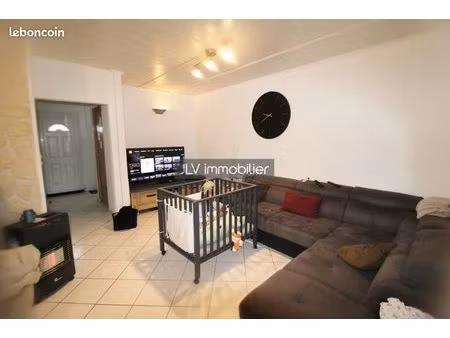 maison 6 pièces 80 m²