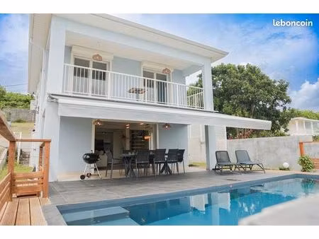 villa kaz zen- neuves 3 chambres piscines