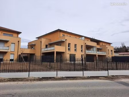 appartement 4 pièces 83 m²