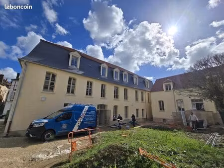 appartement 3 pièces 75 m²