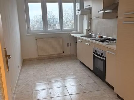 appartement f3 hussigny - libre de suite