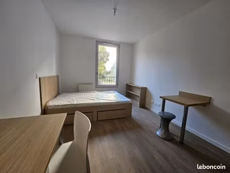 appartement 1 pièce 21 m²