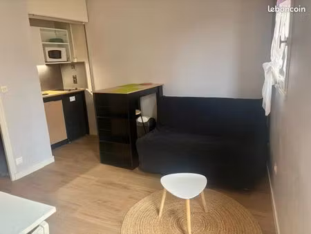 appartement meublé 24m2 hyper centre