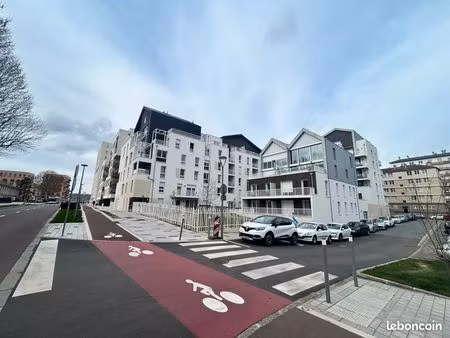 a louer t1 bis neuf - stationnement en sous-sol