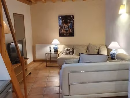 petite maison meublee