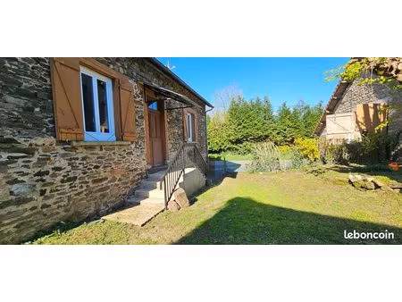 belle maison de ferme rénovée