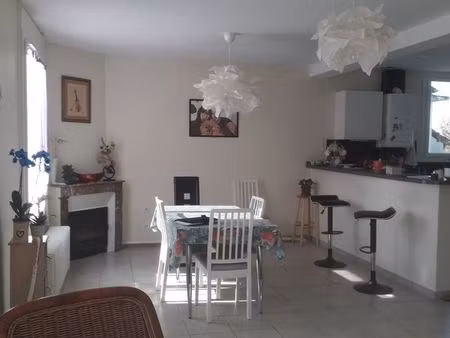 maison 96 m2 avec garage à gien