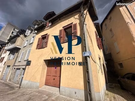 maison de ville 3 pièces 62 m²