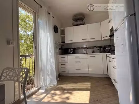 appartement 1 pièce 35 m²