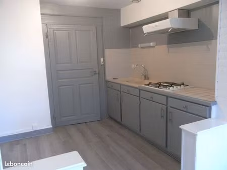 appartement type f2 - 25 rue de bram louhans