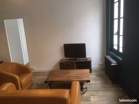 grand f2 lumineux-centre ville