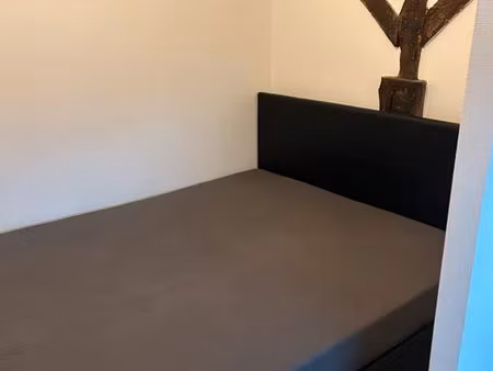 location chambre meublée