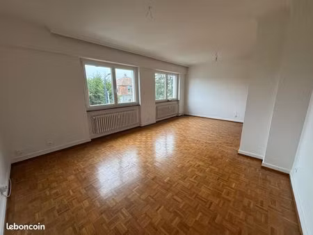 à louer à sausheim – grand appartement f3/f4 de 104 38 m²
