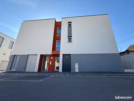 studio 1 pièce 21 m²