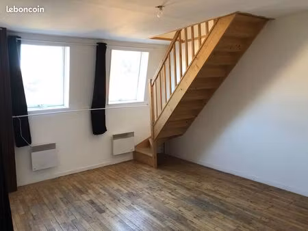 appartement t3 proximité roye