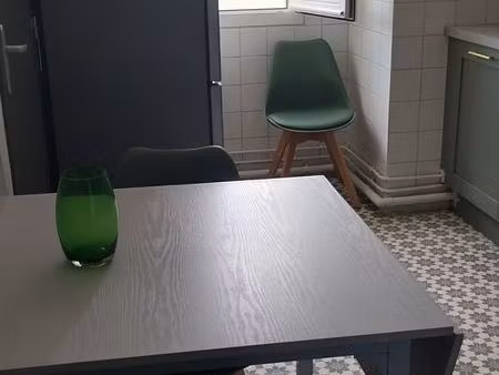 loue appt meuble centre de villers bocage