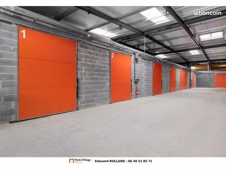 garage/box 47 m² caen