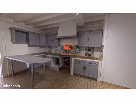 maison 3 pièces 98 m²