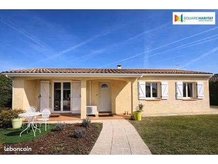 maison 5 pièces 127 m²